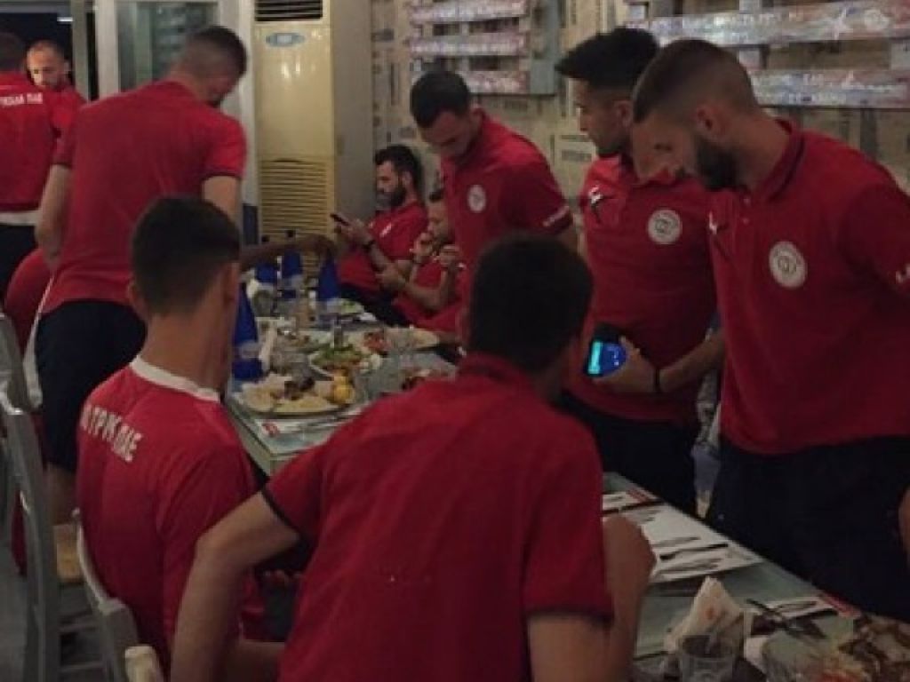 Γεύμα ενότητας