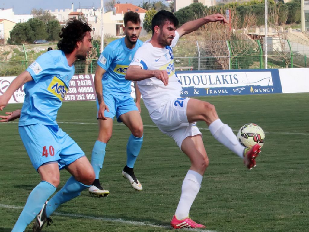 ΣΤΗΝ ΑΕΕΚ ΙΝΚΑ ο Βουρβαχάκης