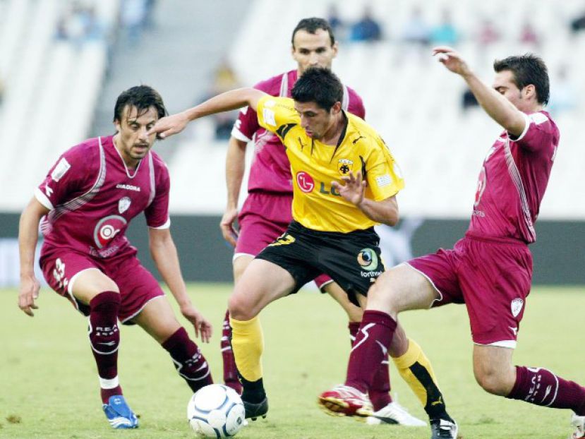 Η ξεχωριστή αφιέρωση του Κυριακίδη