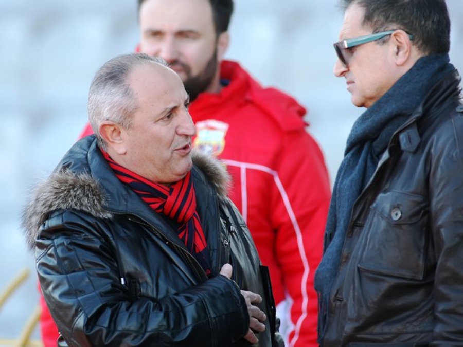 «Ο Τύρναβος ανέβηκε ένα σκαλοπάτι»