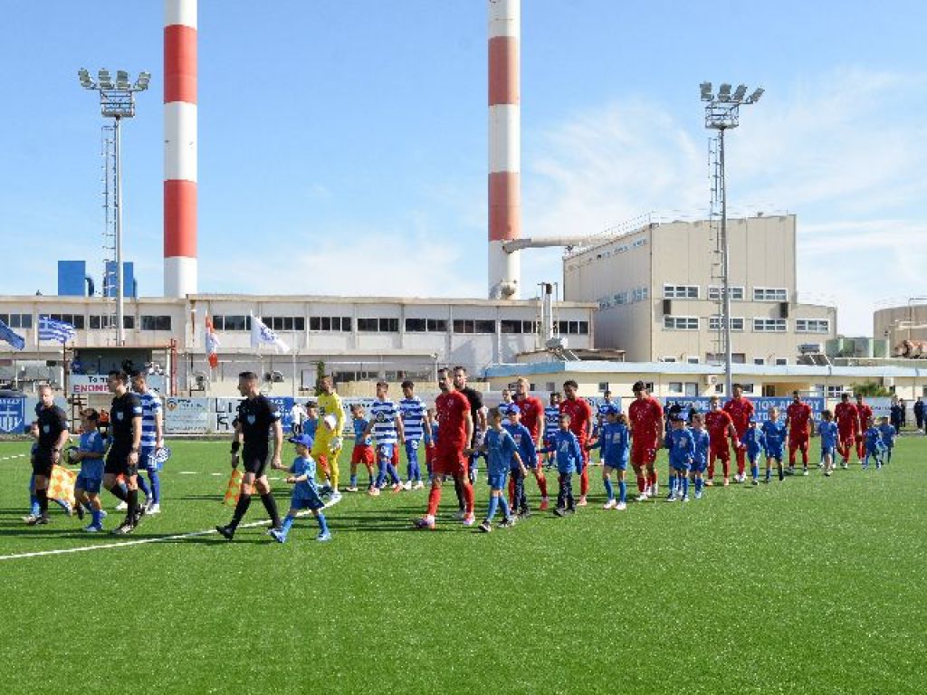 «Προάγουν το ευ αγωνίζεσθαι»