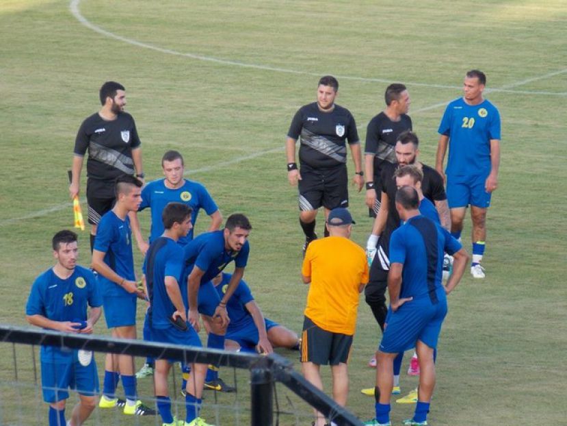 «Ίσως θέλουν τον Μέσι»