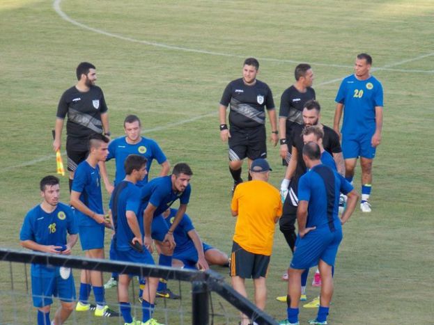 «Ίσως θέλουν τον Μέσι»