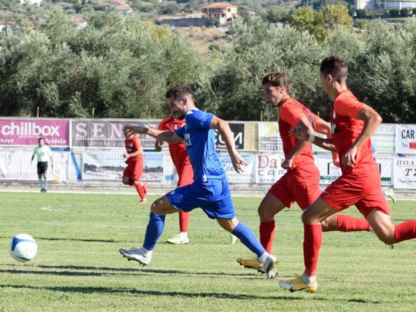 Δύο νέα φιλικά ο Ολυμπιακός Βόλου