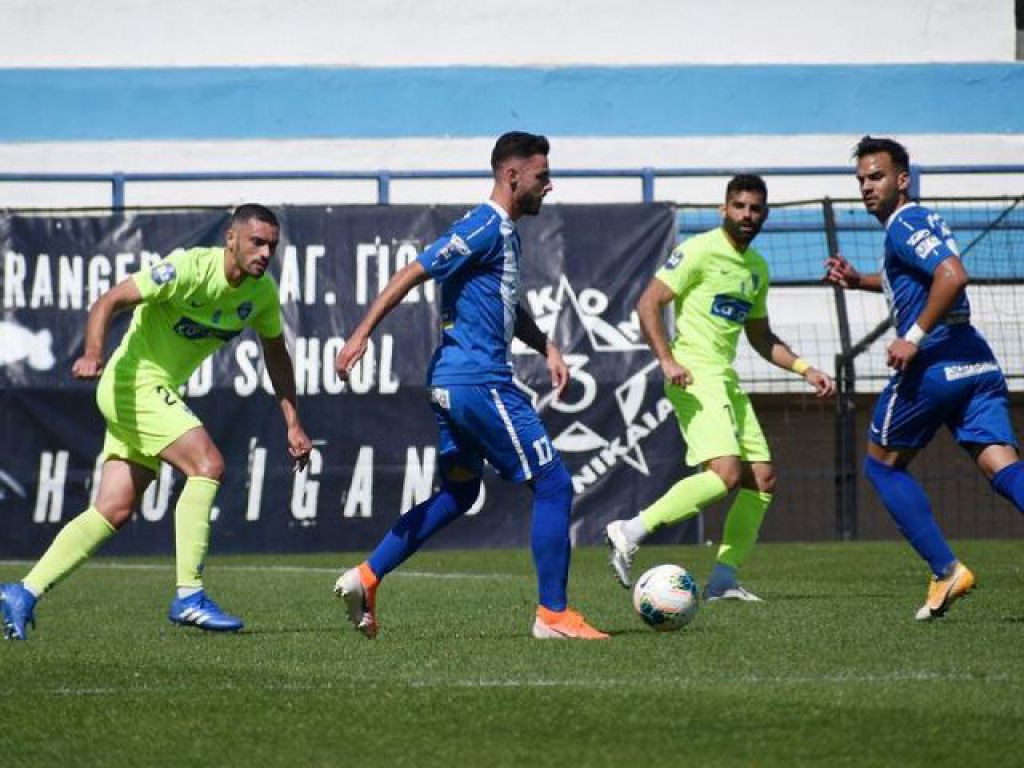 «Για τη 2η θέση»