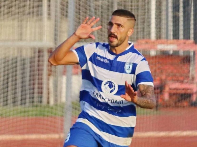 Καβάλα: Πάνοπλη με τη Νίκη Βόλου