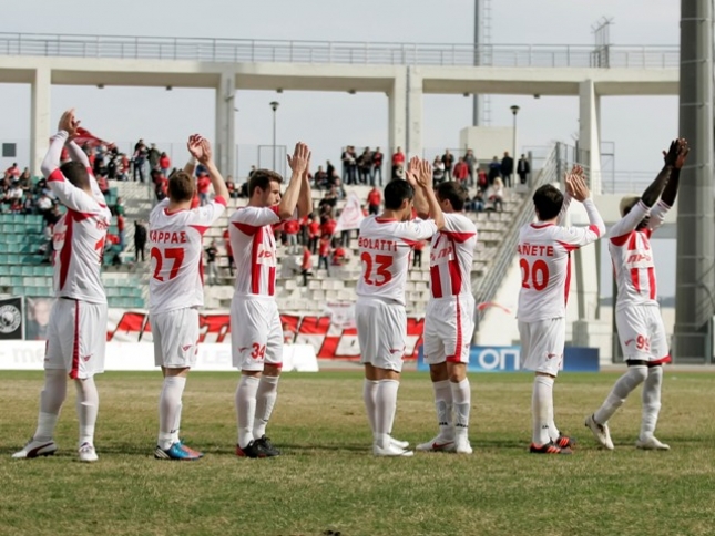 Θυμίζει το… τρένο του 2010