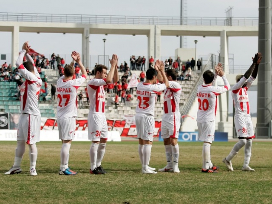 Θυμίζει το… τρένο του 2010