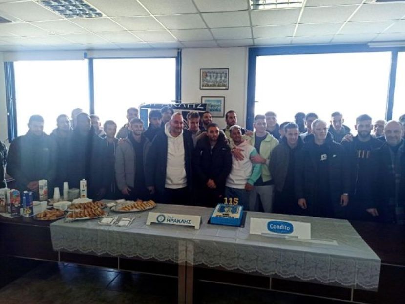 Γιόρτασε 115 χρόνια ζωής