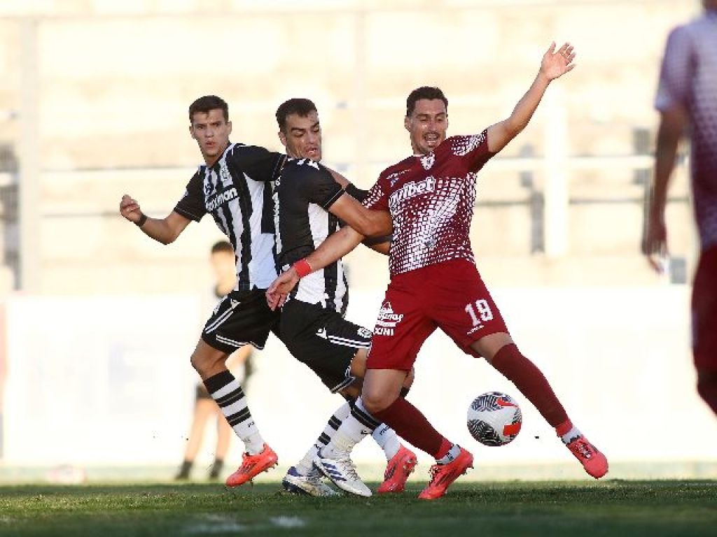 ΠΑΟΚ Β – ΑΕΛ 0-1 (vid)