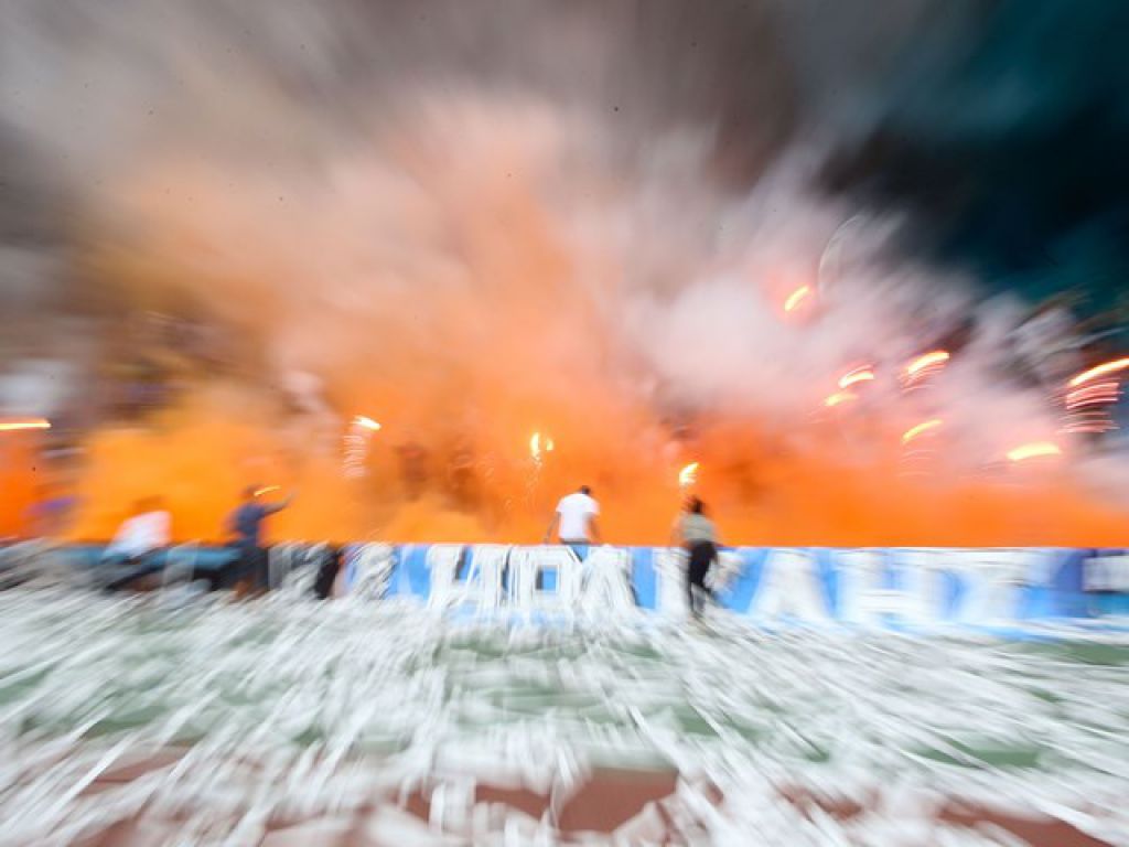 «Το πάρτι άρχισε» (pics)