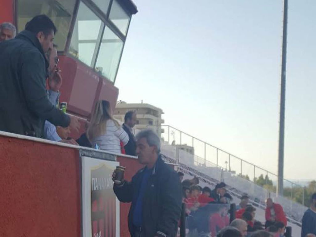 Αγυιά ο Λεουτσάκος