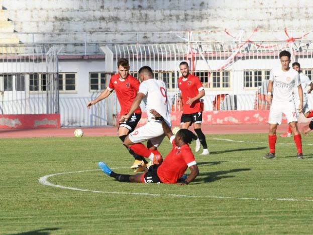 Ο ΑΟΤ 1-0 την Παναχαϊκή