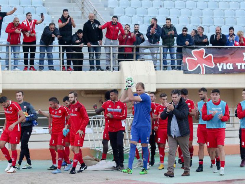 Κάλεσμα για το αήττητο