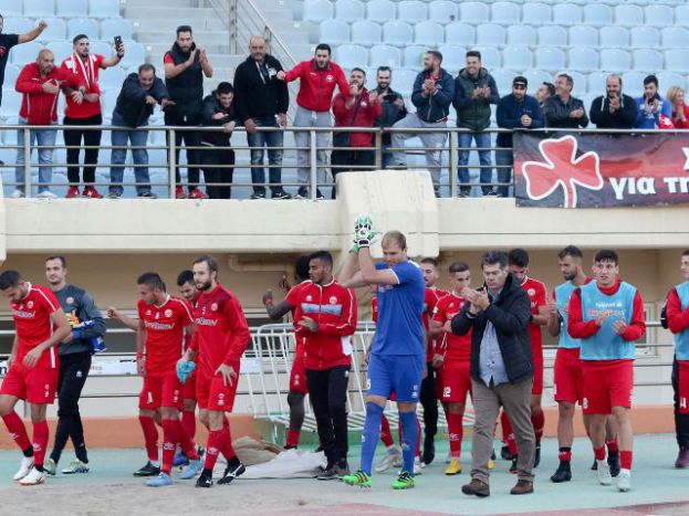 Κάλεσμα για το αήττητο