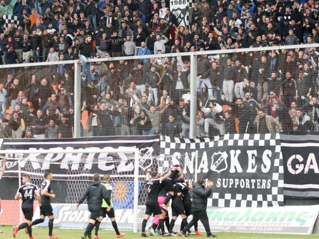 «Ελάτε, τίποτα δεν έχει χαθεί»