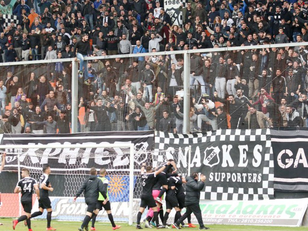 «Ελάτε, τίποτα δεν έχει χαθεί»