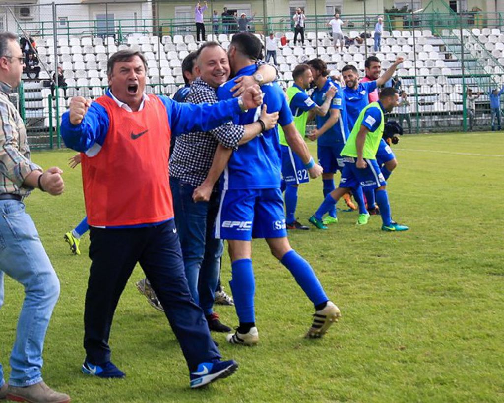 «Σαν την άνοδο τίποτα»