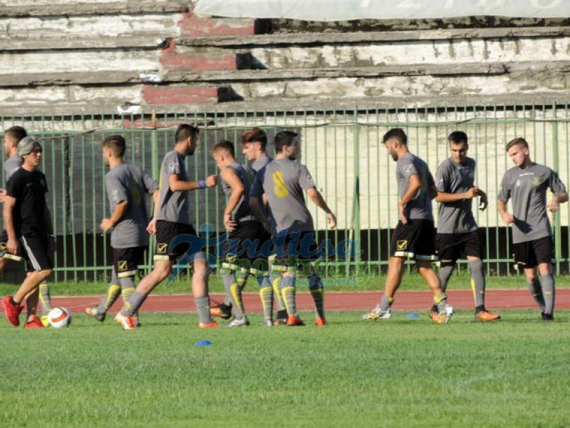 Μεγάλη συμμετοχή στα δοκιμαστικά