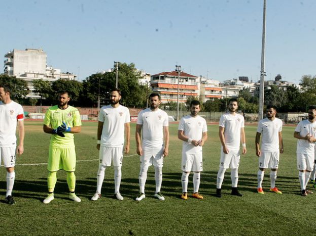 Πλήρης στο Αιγίνιο
