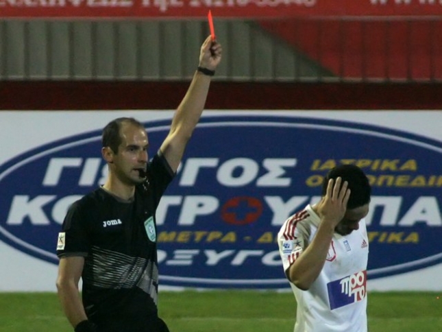 Ο απείθαρχος Πανηλειακός