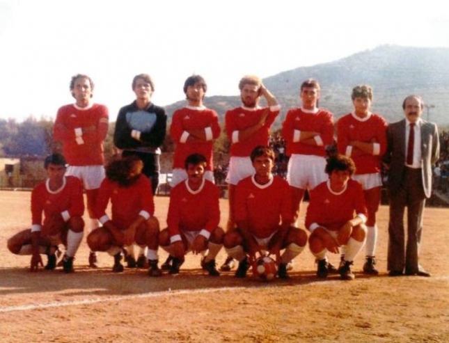 Ενός λεπτού σιγή