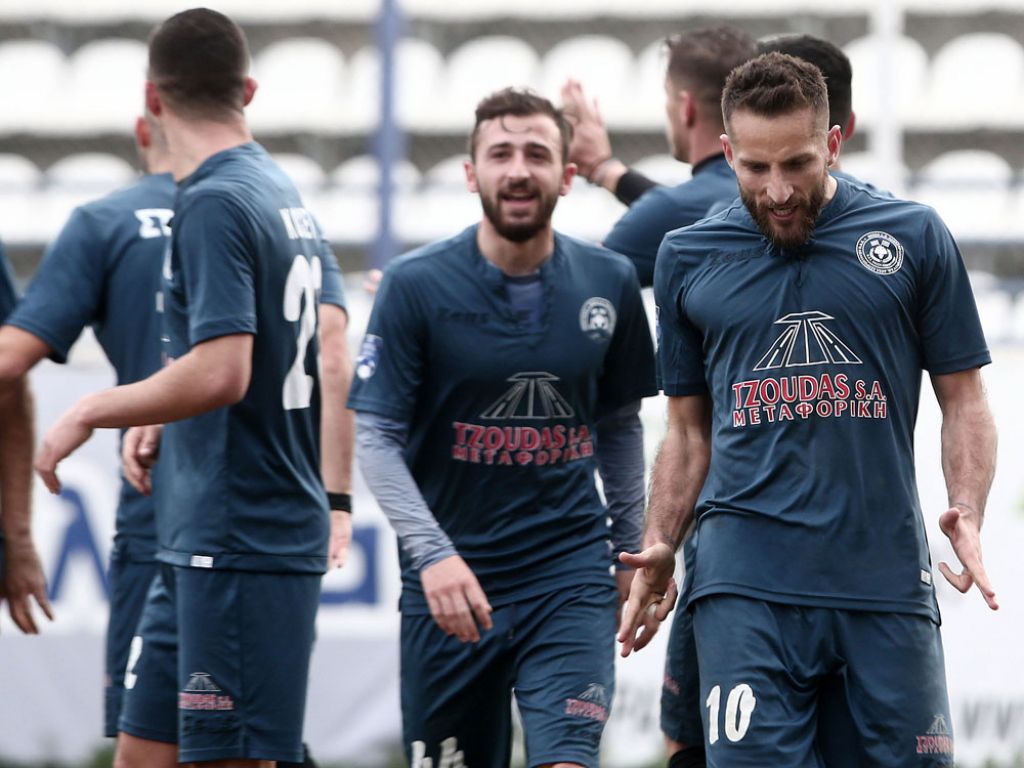Αιγάλεω – Ασπρόπυργος 0-2 (video)