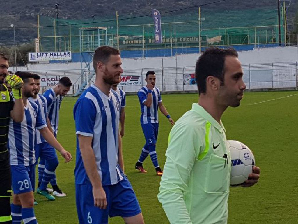 «Κλείνει το φύλλο αγώνα»