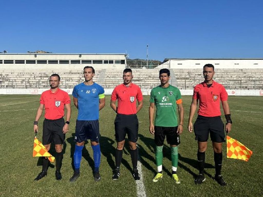Ήττα για τον Μακεδονικό