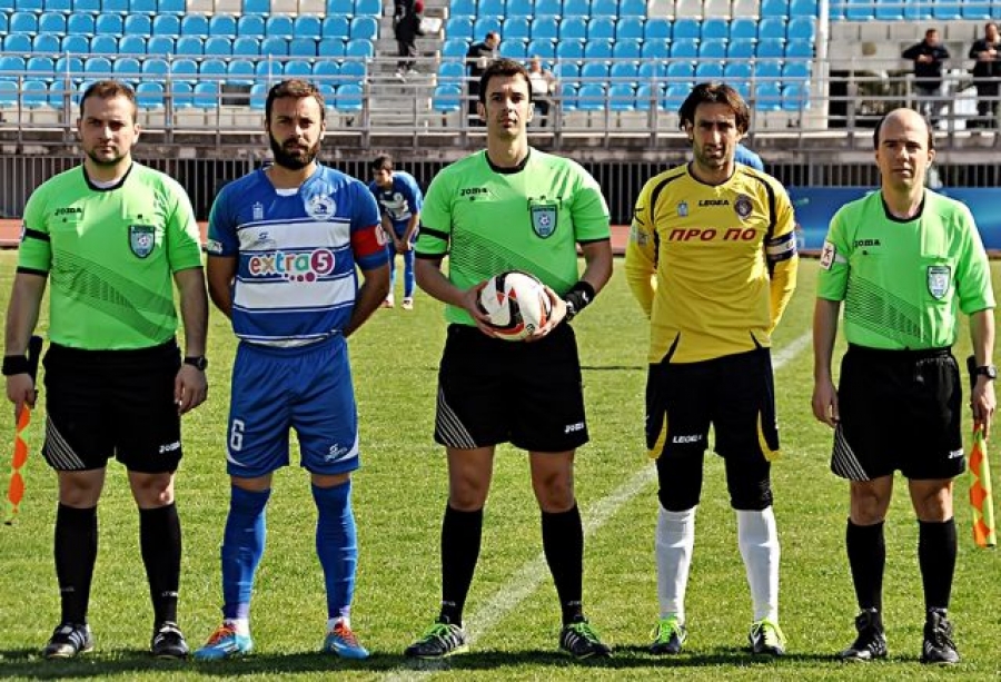 Η 18άδα της Καβάλας