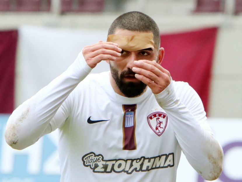 ΑΕΛ-Πανσερραϊκός 1-0 (videos)
