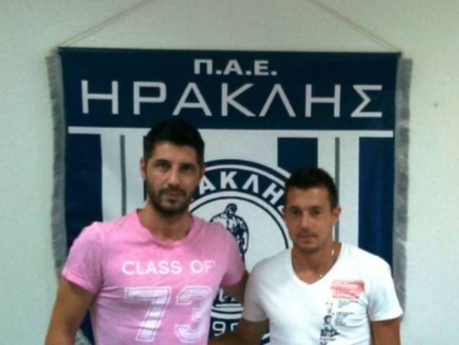 Πουρτουλίδης: «Ποιότητα ο Ηρακλής»