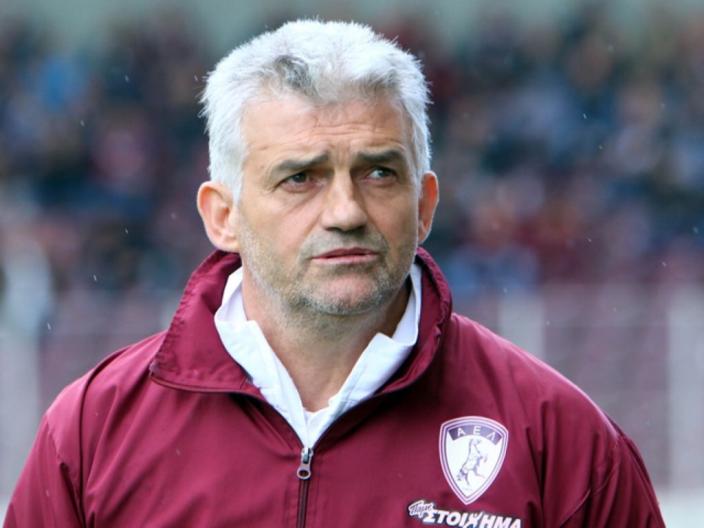 Ο Τσιώλης και ο… Ρανιέρι