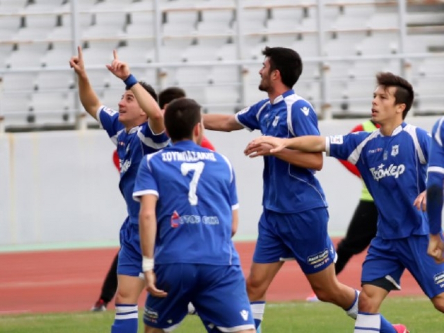 Έγραψε ιστορία!
