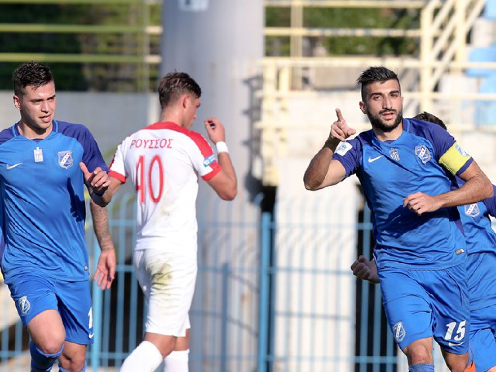 Ανάσα με τον… captain!