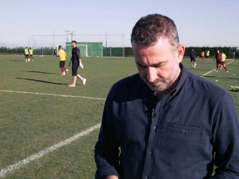 Η πρωταθλήτρια ΑΕΛ στον «Ορίζοντα» (video)