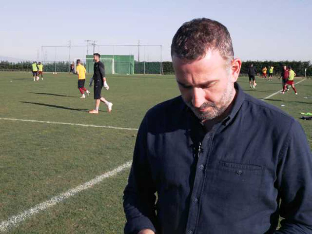 Η πρωταθλήτρια ΑΕΛ στον «Ορίζοντα» (video)