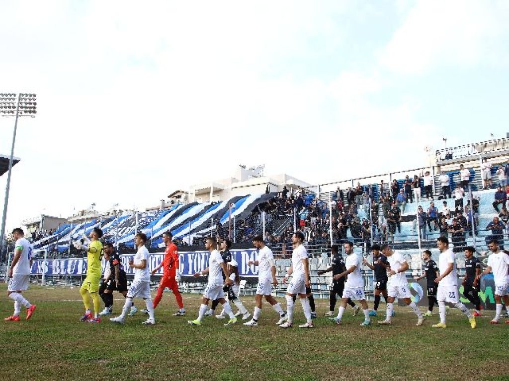 Αιγάλεω – ΠΑΟΚ 0-3 (vid)