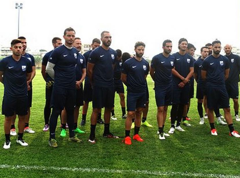 Το σποτ της Λαμίας για τα διαρκείας