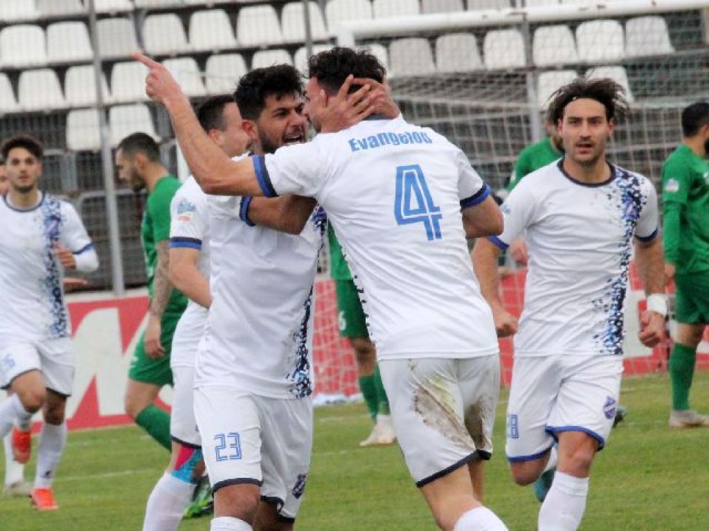 Λεβαδειακός – Καλλιθέα 1-1 (video)