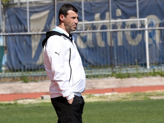 «Περήφανος για τον ΑΟΧ»