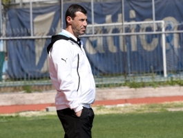 «Περήφανος για τον ΑΟΧ»