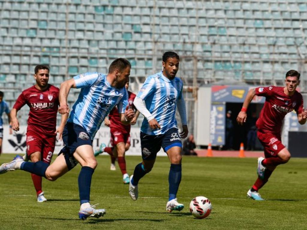 Με 19άδα η ΑΕΛ για το 40λεπτο