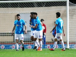 Για την πρώτη νίκη στο σπίτι του