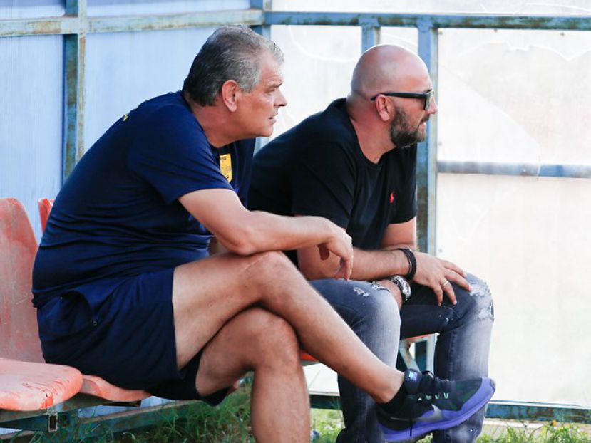 «Ο Άρης να γίνει… Άρης»