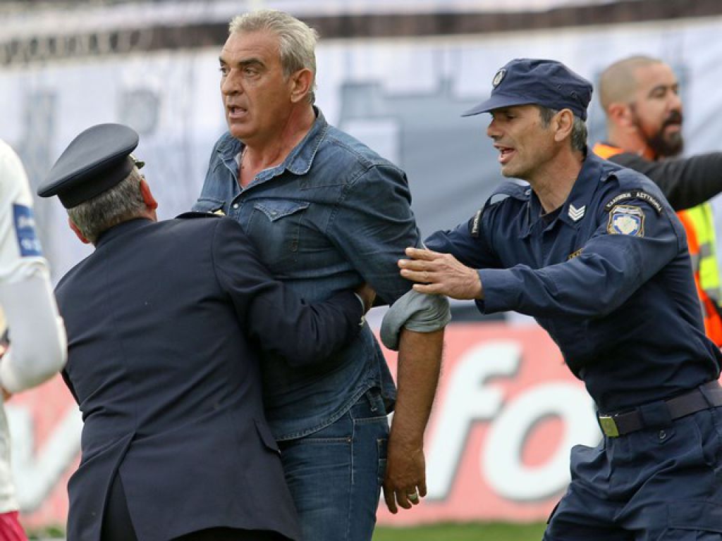 Η… παράδοση του Κουρμπανά