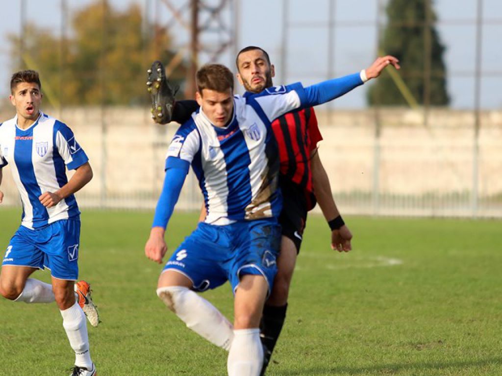 Δήλωσε Στάνιτς ο Αιγινιακός