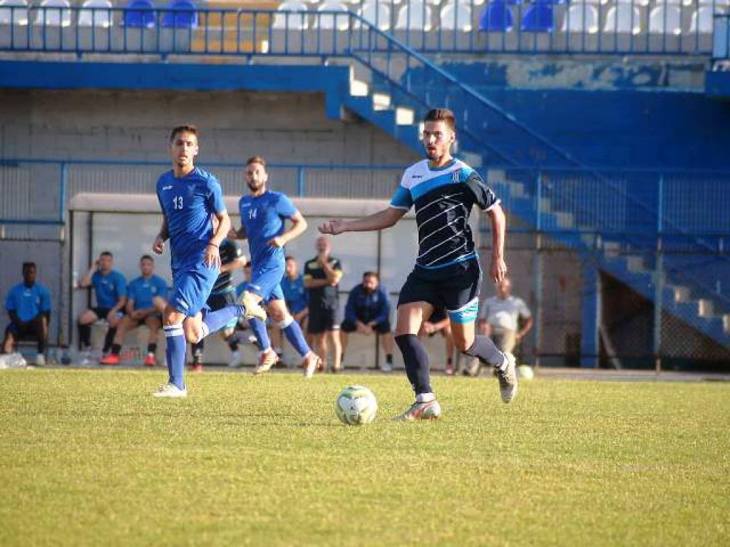 Απόλλων Λάρισας – Νίκη Βόλου 2-1 (video)