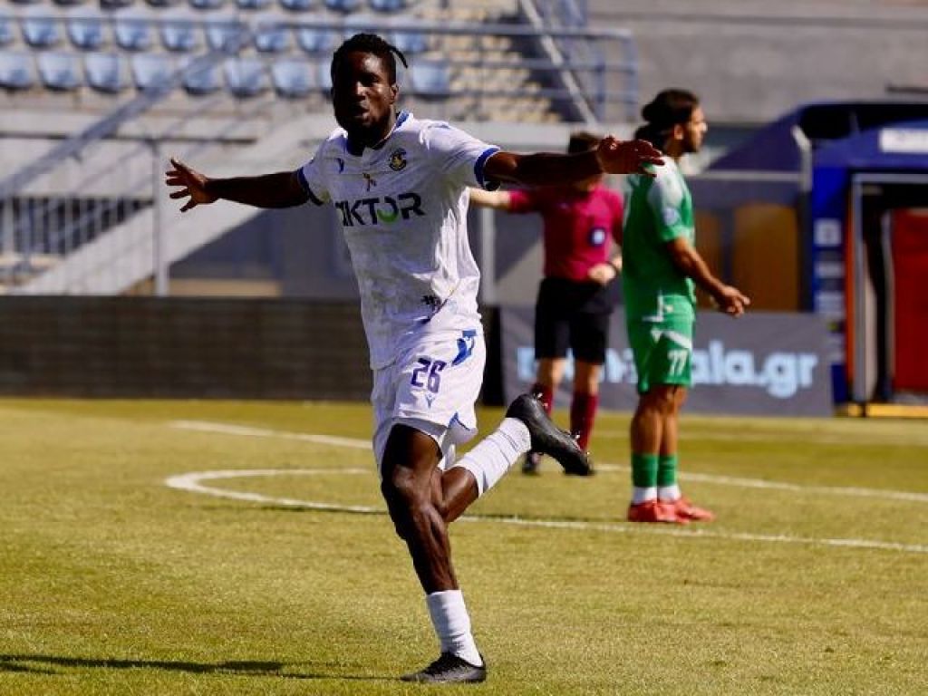 Asteras B Aktor – Παναργειακός 3-2 (vid)