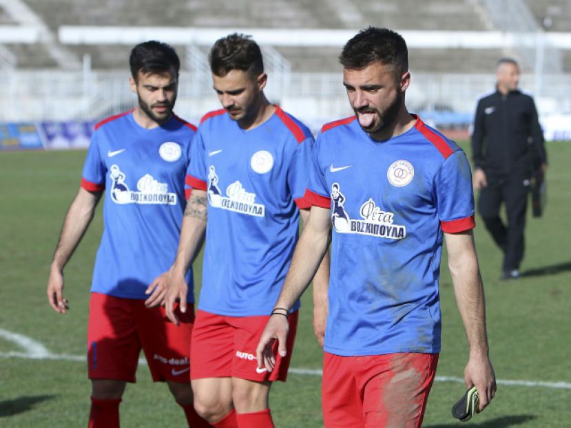 Νίκησε και τις αποδοκιμασίες
